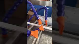 JWELL PVC Profile Extruder – Precision for Special Profile Production