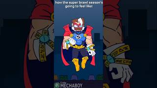 spectacular sam #brawlstars #brawlstarsanimation #sam