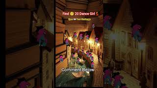 #Ep 162 Eyes Test Challenge #song #love #iqtest #dancinggirl #music#aaha #eyetest #1m #shorts