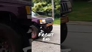 []|||||||[] Front End Friday! #frontendfriday #jeep #jeepgrandcherokee #thegoldyproject