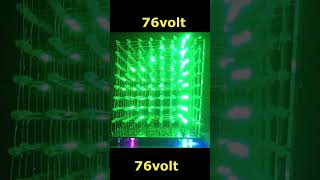 led cube 8x8x8