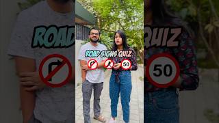 Road Signs Quiz - Rapid Fire #gk #roadsafety #signs #roadsigns  #road #safety #trivia #fyp #shorts