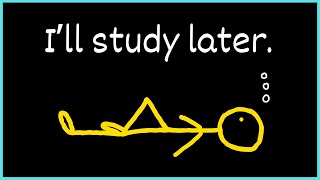 If you're a lazy but ambitious student, please watch this video.