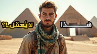 "هل تَخفي الأهرامات تكنولوجيا من المستقبل؟! " | أسرار مذهلة عن الفراعنة لن تصدقها !