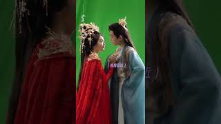 有什么是一个吻解决不了的，不行的话就两个！ | 七时吉祥 Love You Seven Times | 杨超越 丁禹兮｜❤︎ 爱奇艺心动剧场 ❤#shorts