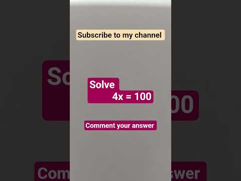 #math #maths #ssc #exam #ssccgl #mathematics #mathstricks #education #sscghl #upsc #ias #algebra