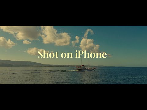 Cinematischer Kameratest mit dem iPhone 16 Pro in AppleLog | Three Island Tour KOS | 30 FPS