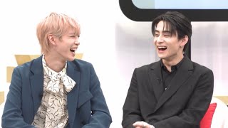 【INI】 #Twitterトレンド大賞 2021 佐野雄大 西洸人 トーク&ゲームプレイ部分