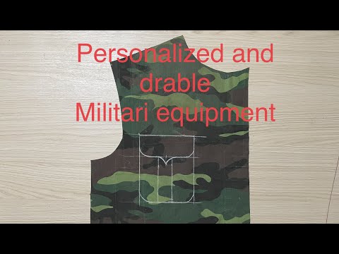Is it difficult or easy to create a military outfit? Simple - Save money