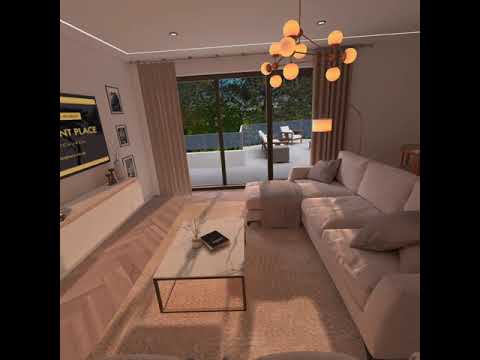 Real Estate / Architectural VR walkthrough on Oculus Quest