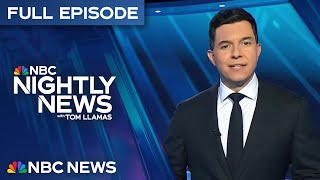 NBC Nightly News Full Episode - July 9