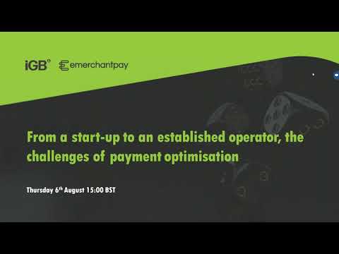 Webinar: From a Start-up to an Established Operator | emerchantpay