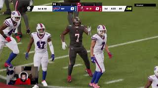 Madden 23 HBCU Cxmmunity(Week 5 vs JohnnyB)