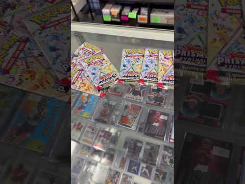 Watch the unpacking next! #pokemon #viralvideo #satisfying #tiktok #shorts #like #subscribe #stream