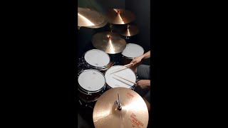 Jazz Groove on My Gretsch Brooklyn Drum Set