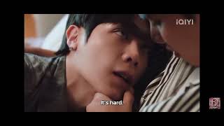 [BL KiSS]  Why it is poking me ?🥒 #Loveseatheseries#thaibl#fortpeat #bl