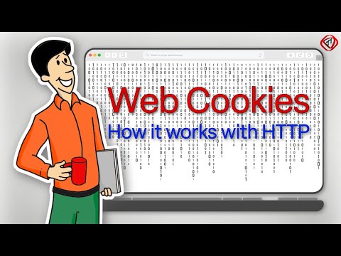 Web Cookies Explained | How cookies work with HTTP | TechTerms