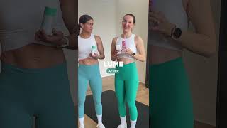 BEST (and worst!) Natural Deodorant For Women! #shorts #naturaldeodorant #review