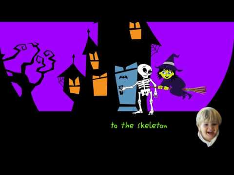 "A SCARY STORY" circa 1999