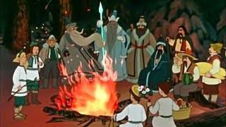 Двенадцать месяцев (Dvenadtsat mesyatsev) 1956 - Советские мультфильмы - Золотая коллекция СССР