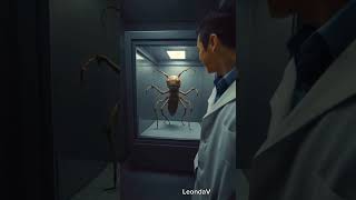 Bug SCP #realai #leondav