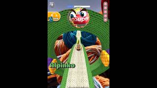 Going Balls - Super ball - #4kvideo #gaming #goingballssuperspeedrungameplay #gameplay #4kgameplay