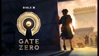 Zero Gate Demo Gameplay @BibleXGame