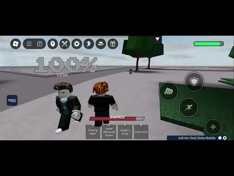 The Strongest Battlegrounds | Script - ESP |