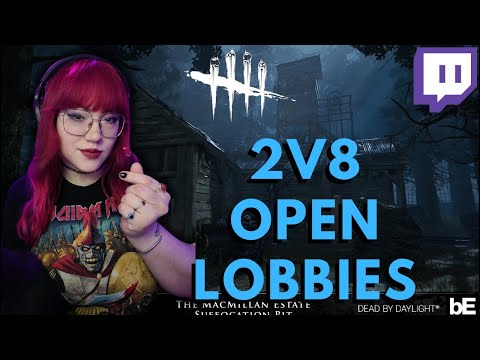 2v8 Open Lobbies!!