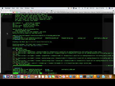 Create React App    Hindi