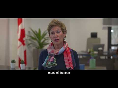 Dr.Kim Critchley, UPEI Branch Campus Provost
