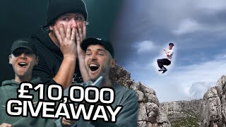 STORROR PARKOUR AWARDS 2024 - £10,000 PRIZE💰