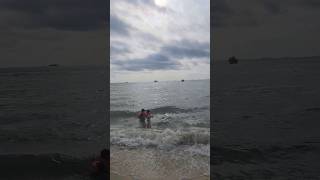 Daecheon beach | Boryeong  #Korea #boryeong  #beach #shorts