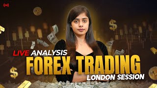 Live forex trade | Bitcoin & Gold | Live  Analysis | July 24 @TradeLikeMalika