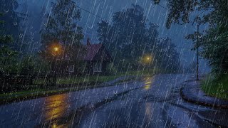 Lluvia Relajante para Dormir en 2 Minutos - Sonido de Lluvia para Relajante y Mejorar el insomnio