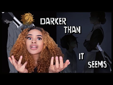 Why The Promised Neverland Is Darker Than You Think: Hidden Themes That Will Blow Your Mind