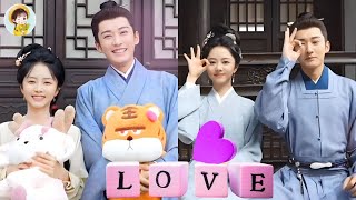 Tan Songyun & Liu Xueyi: This Summer’s Sweetest Behind-the-Scenes CP!