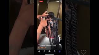 PASSION TWIST TUTORIAL ❤️
