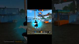 M500 1 vs 4 Insane Clutch🤯 #freefire #tgrgtk #shorts #nplsachin