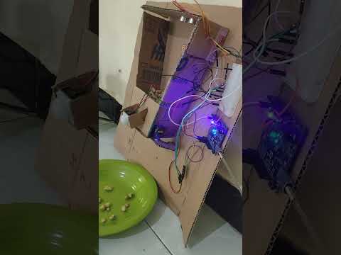 Pet Feeder - atur otomatis jadwal makan peliharaanmu
