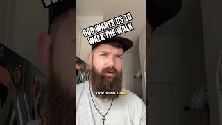 “But you said you were gonna stop that…” -God #jesusisking #christian #trustgod