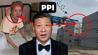 習近平驚呆了！PPI跌入谷底！外貿商品全世界拒收！川普啟動滅國程序，中國外貿工廠倒閉數量嚇人，年輕人集體失業陷入絕境！中共極力掩飾即將崩潰的經濟！牛馬不要再生牛馬，那是天大的罪孽！因為中國是屠宰場！