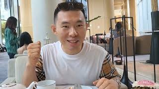 曼谷柏悦酒店多奢华？今天跟我体验下午茶！全是美女来打卡！#泰国酒店 #曼谷五星级酒店 #泰国旅游 #曼谷柏悦酒店