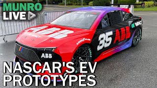 Electric NASCAR: How Prototypes Are Changing the Game