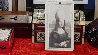 Tarot de Leonardo Da Vinci - Review en español