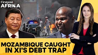 Mozambique in Xi's Debt Trap, Seeks Relief from China | Firstpost Africa | N18G