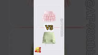 #croptop #fashion #tanktop #aesthetic #preppy #outfitideas #jalebibabymeme #beranda #chooseone #vs
