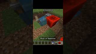 Mind blowing TikTok hack that you knew it  #Minecraftshorts
