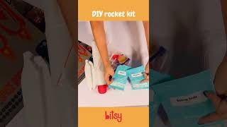 DIY Rocket kit | bitsy