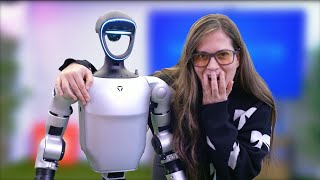 LLEGÓ el ROBOT MÁS BESTIA!!!!!!!